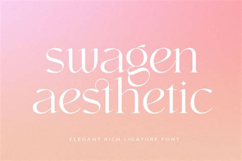 57+ Stunning Free Fonts Aesthetic Photos | chelsie parsons