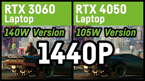 Rtx Vs Rtx P In Gaming Laptop Notebook Youtube