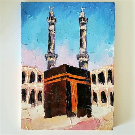 Modern Muslim Art Paintings