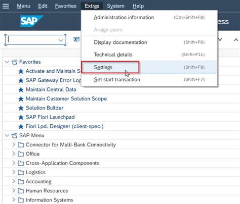 How To Log In And Log Off To The Sap System