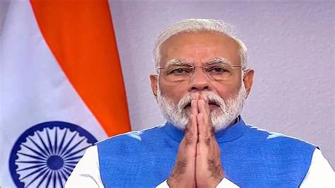 Narendra Modi Live Speech