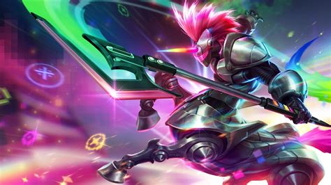 LoL Skins de Jinx Hecarim y más campeones en oferta CodigoEsports