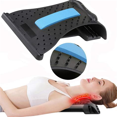 Buy Neck And Shoulder Relaxer Cervical Traction Device Neck Traction