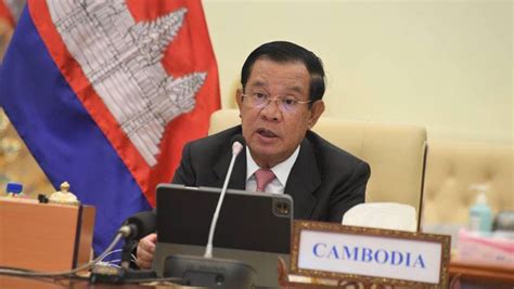 PM Hun Sen Calls For Openness Support In Regional Post Covid Recovery