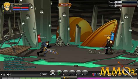 AdventureQuest Worlds Game Review MMOs