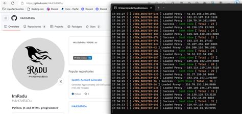 Github H Ck Dr Du Github Profile View Booster The Best