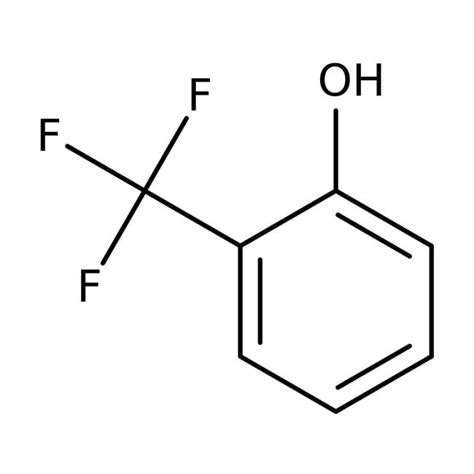 Trifluoromethyl Phenol Thermo Scientific Chemicals