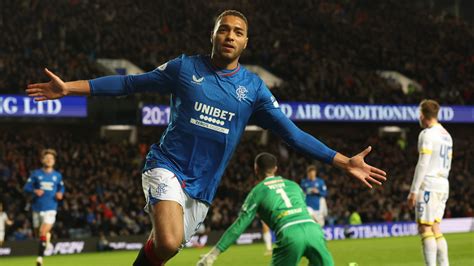 Motherwell vs Rangers Live Stream & Tips - On-Form Gers to Score Away ...