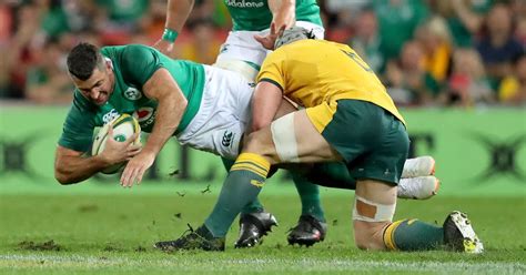 Australia v Ireland recap from the first Test match in Brisbane - Irish ...