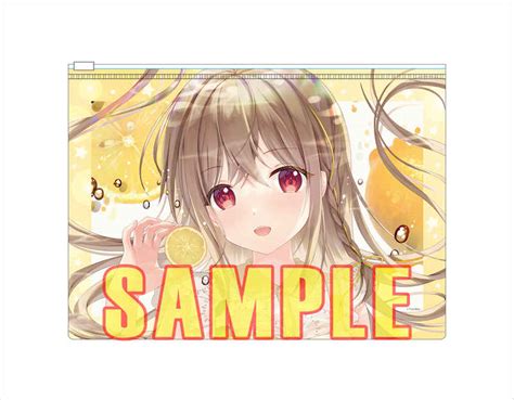 【twinbox展2】ビニールポーチ 前田栞 [ツクルノモリ Twinbox ] オリジナル 同人グッズのとらのあな全年齢向け通販