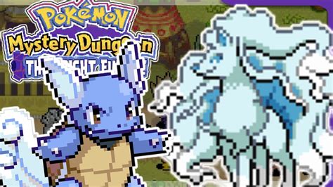 Tragisches Festival Pokemon Mystery Dungeon Bright Future