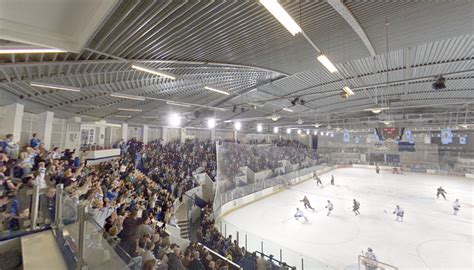 Coventry Blaze Executive Boxes