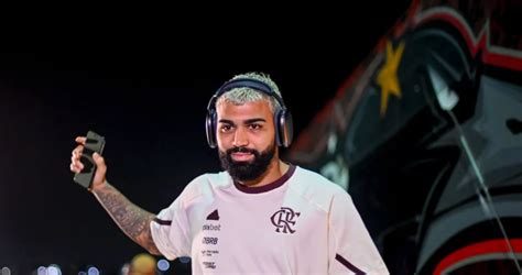 Landim abre o jogo sobre oferta do Flamengo ao Gabigol Está na mesa