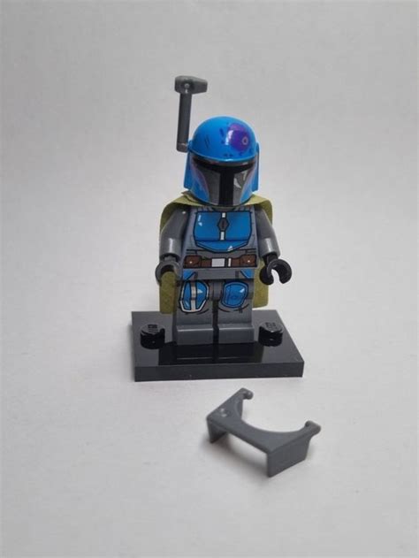 Lego Star Wars Sw Mandalorian Tribe Warrior Kaufen Auf Ricardo