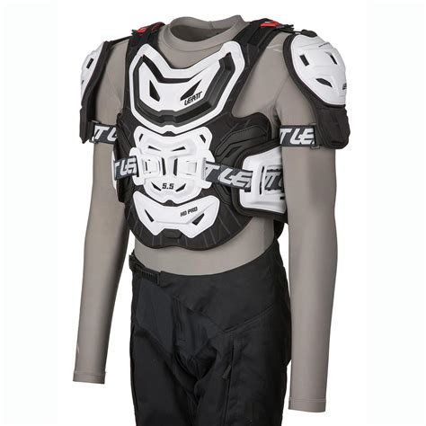 Chest Protector Leatt 5.5 pro HD WEISS günstig kaufen | eBay
