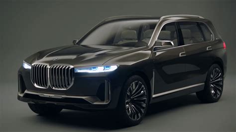 2018 Bmw X7 Interior Exterior And Drive Youtube