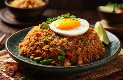 Authentic Nasi Goreng: Discover the Secrets of Indonesian Cuisine ...