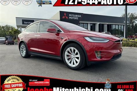 Used Tesla Model X For Sale Near Me Edmunds