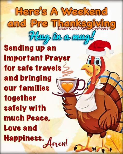 Pre Thanksgiving Weekend Wishes Pictures Photos And Images For