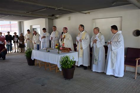 25 aniversario de la residencia Virgen de Árboles ubicada en