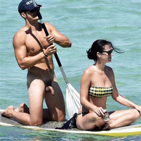 Orlando Bloom Nude Paparazzi Pics With Katy Perry Scandal Planet