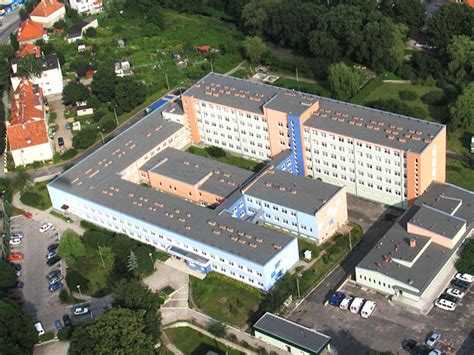 Szpital W Biskupcu I Miejski W Olsztynie W Gronie Najlepszych Radio