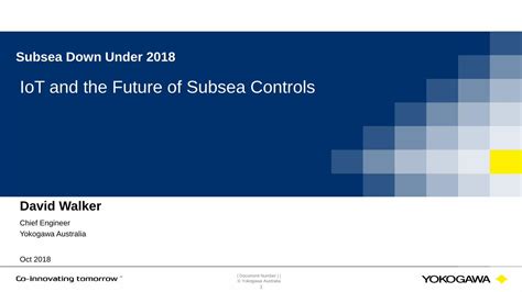 PDF IoT And The Future Of Subsea Controls Sut Org IoT Sensor A