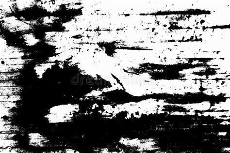 Black Grunge Texture Background Abstract Grunge Texture On Dist Stock