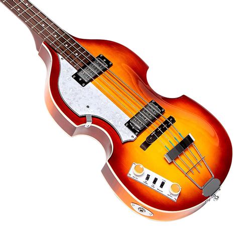 Hofner Ignition PRO Violin Bass Left Handed Reverb