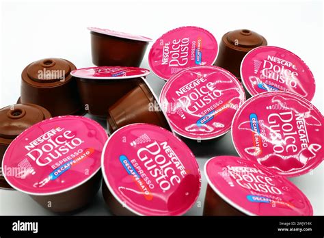 Nescafe Dolce Gusto Coffee Pods Nescafé Is A Brand Of Nestlé Stock