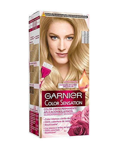 Garnier Color Sensation Rubio REBAJAS Abril Clasf