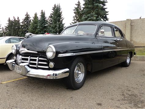 1949 Monarch Built By Ford Canada For The Canadian Market Bill J