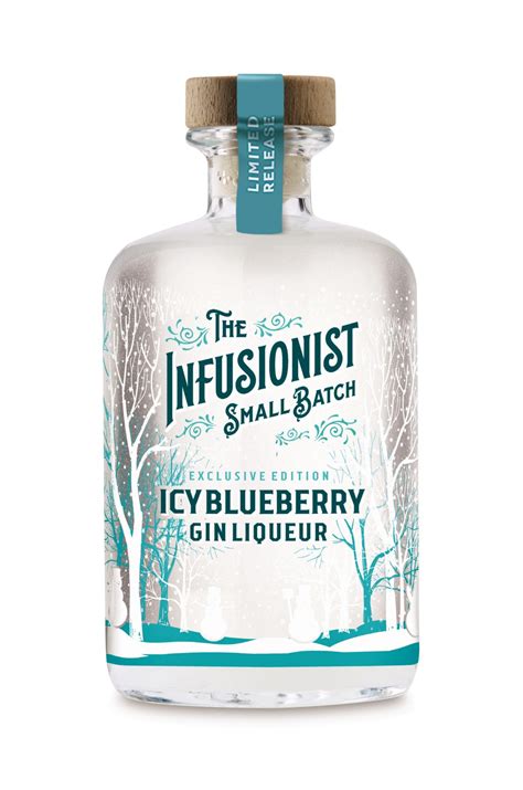 Hear The Gin Gle Bells Ring Aldi Launches New Infusionist Range To Get