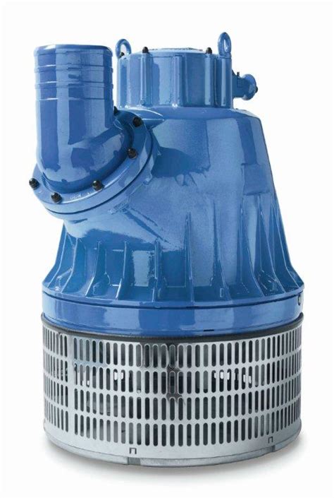 Submersible Drainage Pump Type Abs J 604 50hz Tdh Fluid Systems Inc