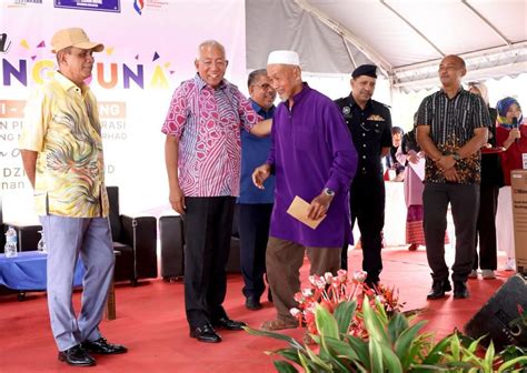 Tiga Kementerian Bincang Usaha Bantu Pekebun Kecil Edisi 9