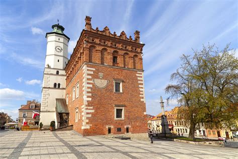 Szlak Renesansu Sandomierz i Kazimierz Dolny Biuro Turystyczne Trybała