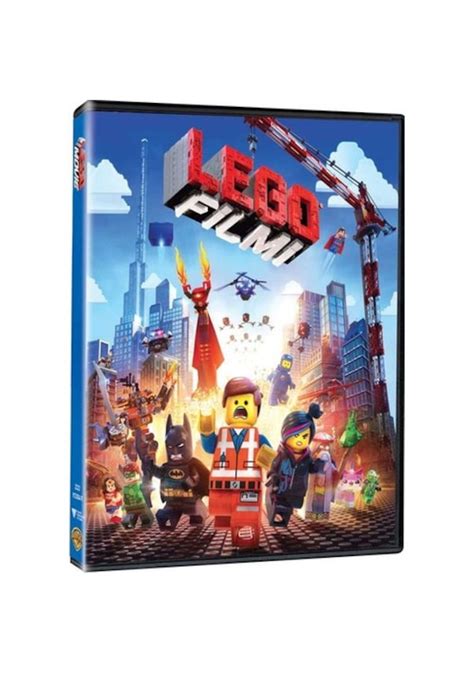 Dvd Lego Movie Lego Filmi Fiyatlar Ve Zellikleri