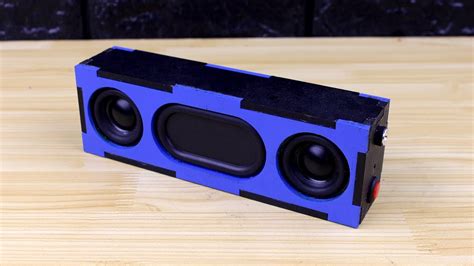 Fabriquer Une Enceinte Bluetooth Youtube