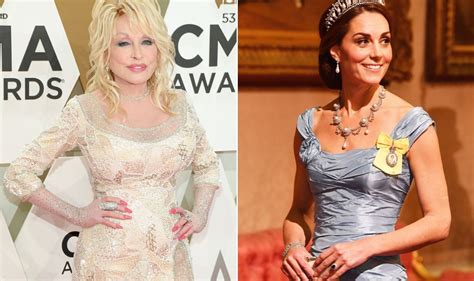 Dolly Parton Turned Down Kate Middletons Invitation To Tea For One Hilarious Reason Royals