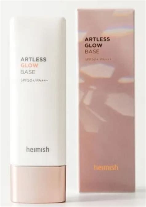 Heimish Artless Glow Base SPF 50+ PA+++ - 1Source