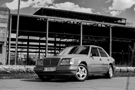 Фотосет — Mercedes Benz E Class W124 25 л 1992 года фотография Drive2