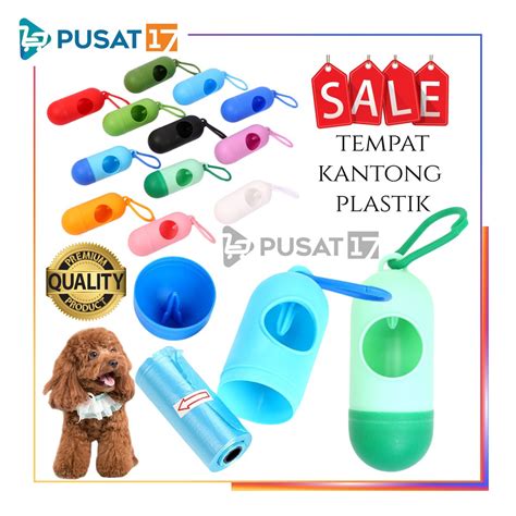 Jual Dispenser Tempat Kantong Plastik Sampah Roll Popok Serbaguna