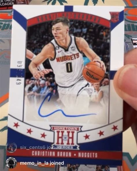 Panini Chronicles Hometown Heroes Rookie Autographs