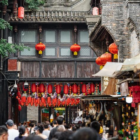 A Travel Guide To Chengdu China Cathay