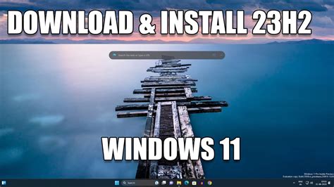 How to Download and Install Windows 11 23H2 Update Step By Step