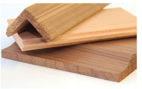 Western Red Cedar Timber Cladding International Timber NBS Source