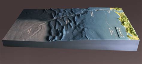 Topographic Model Blog Rauda Scale Models