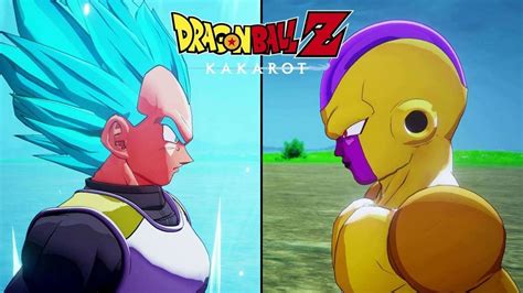 Dragon Ball Z Kakarot Tráiler La Segunda Parte Del Dlc