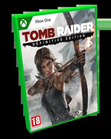 Comprar Tomb Raider Definitive Edition Xbox One Definitive Xtralife