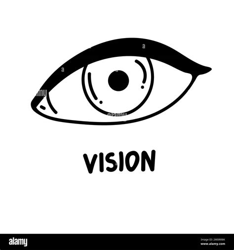 Eye Icon Look And Vision Icon Eye Vector Icon Stock Vector Image